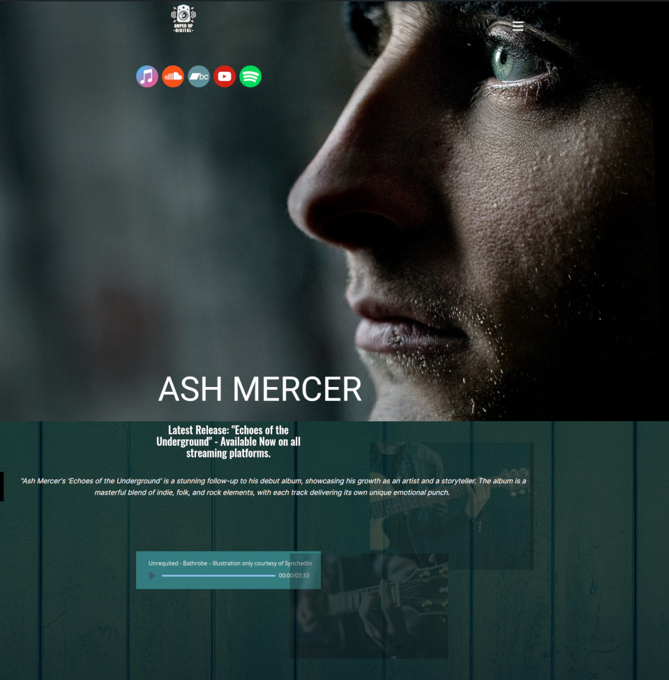 Ash Mercer