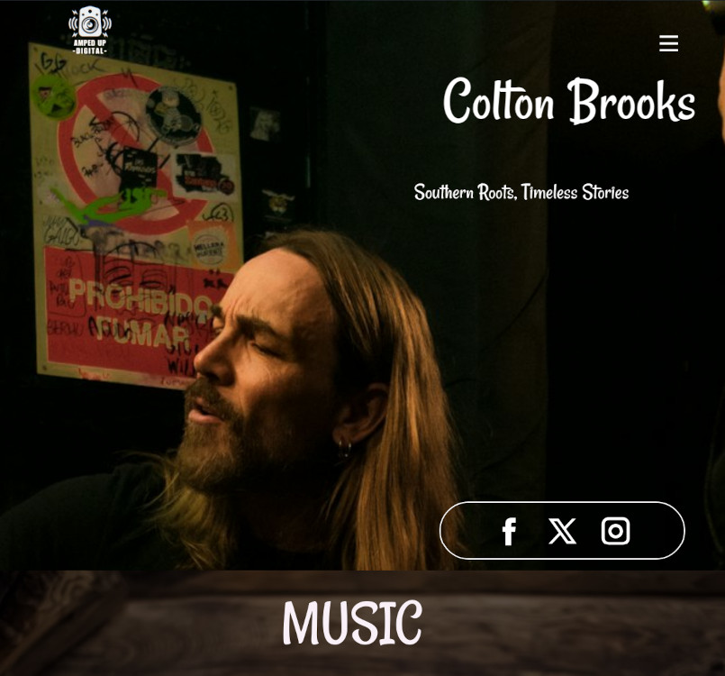 Colton Brooks