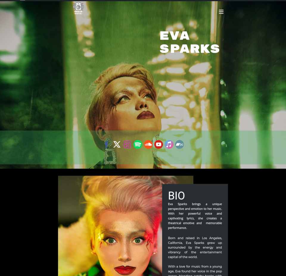 Eva Sparks