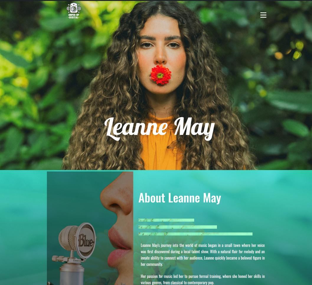 Leanne May
