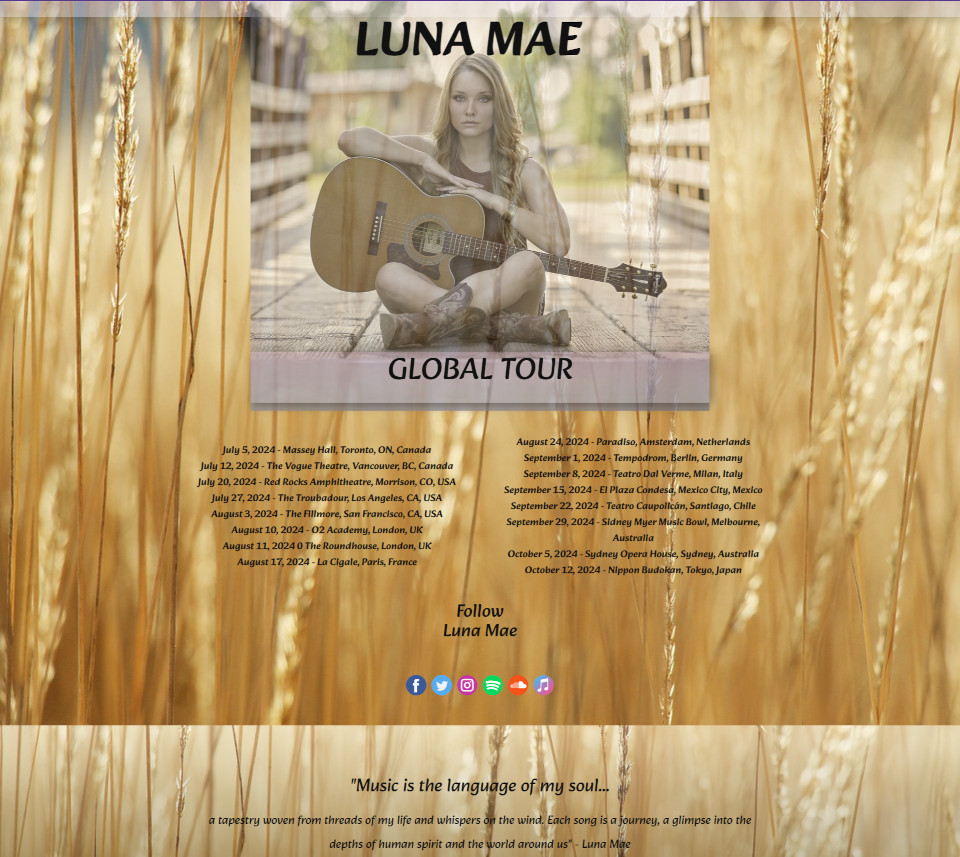Luna Mae