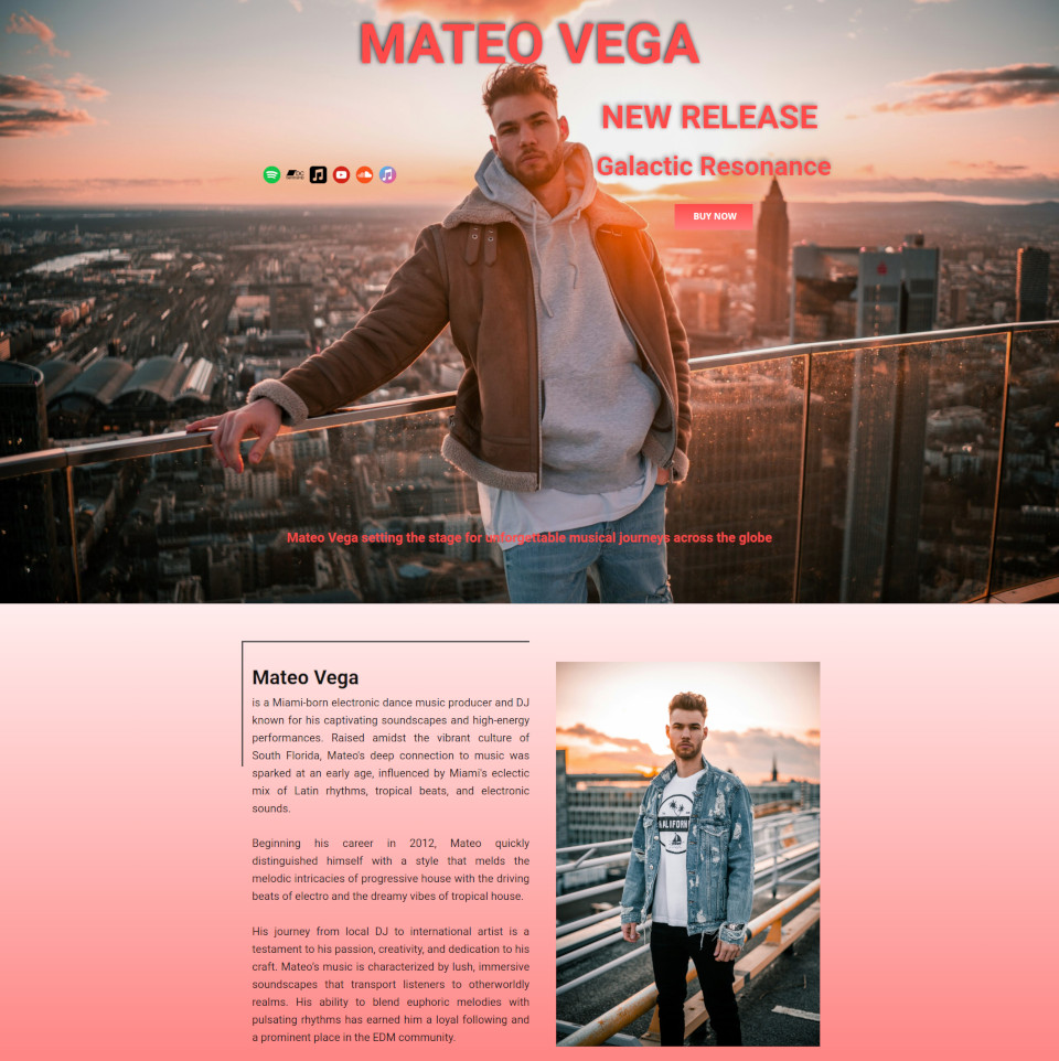 Mateo Vega