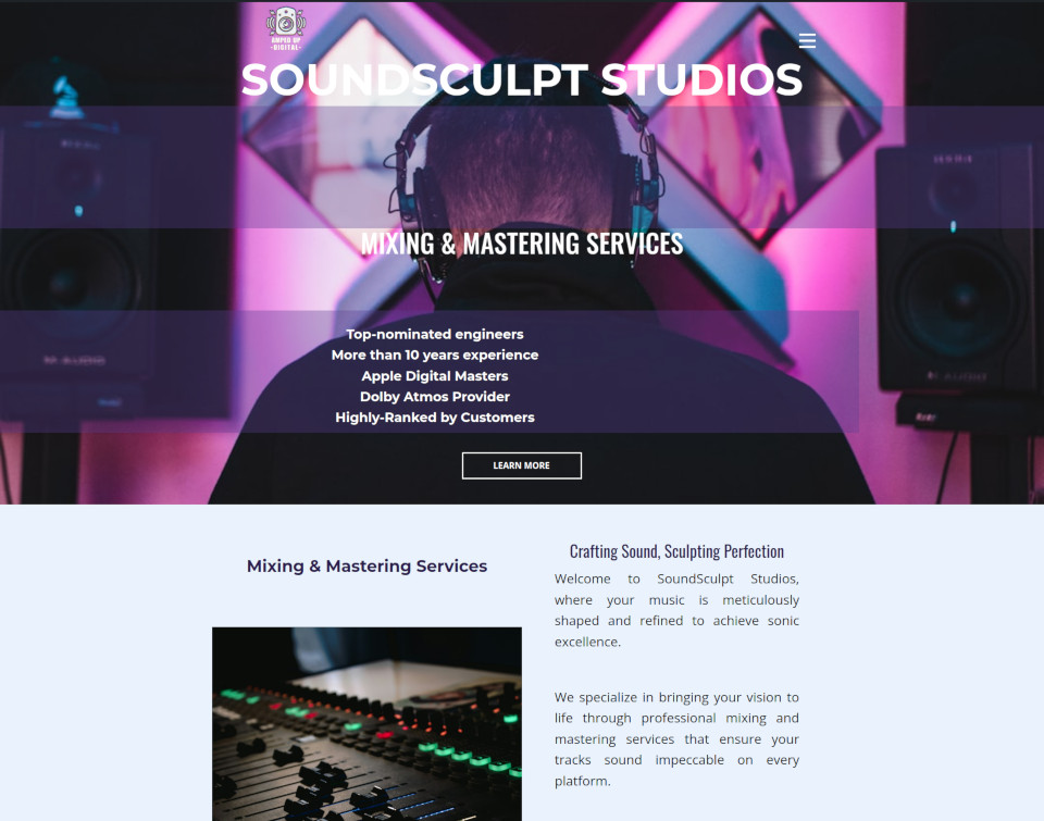 Soundsculpt Studios