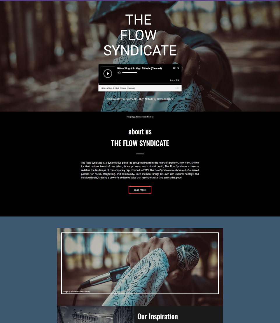 The Flow Syndicate